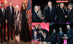 Türkiye-ABD dostluğunun 100. Yılı New York’ta kutlandı