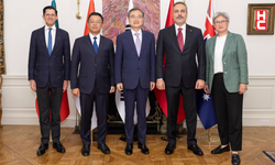 Bakan Hakan Fidan, MIKTA 30’uncu Dışişleri Bakanları Toplantısı'na katıldı