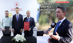 TENMAK ile Danimarkalı şirket mutabakat zaptı imzaladı