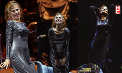 Yıldız Tilbe'den Ataköy'de unutulmaz konser