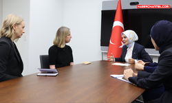 Bakan Göktaş: "Çocukların güvenliği için teknoloji şirketleriyle iş birliğini sürdüreceğiz"