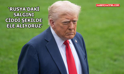 Trump: "İngiltere'deki ABD bombardıman uçaklarını İran tehdidi nedeniyle çektik"