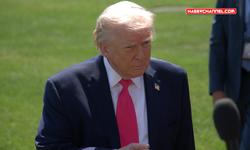 Trump: "Hürmüz'den son dönemde inanılmaz miktarda petrol taşındı"