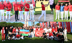 Türkiye ve Azerbaycan golfçüleri Zafer Turnuvası’nda buluştu