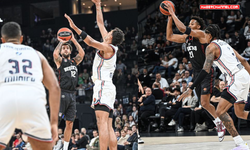 EuroLeague: Beşiktaş - Bayern Münih: 95-87
