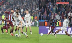 UEFA Konferans Ligi: Trabzonspor – Hearts: 2-0