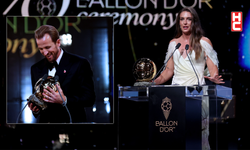 2026 Ballon d’Or'un sahibi Harry Kane oldu