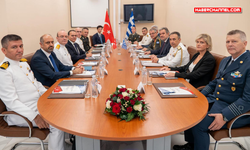 Girit'te Türk-Yunan Güven Artırıcı Önlemler Toplantısı düzenlendi