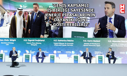 Bakan Alparslan Bayraktar, Suudi Arabistan'da