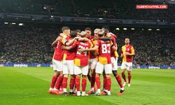 Süper Lig: Galatasaray - Kasımpaşa: 3-1