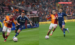 Süper Lig: Galatasaray - Kasımpaşa: 3-1