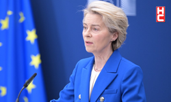 AB / Ursula von der Leyen: "Ateşkes çağrısını tam olarak destekliyorum"