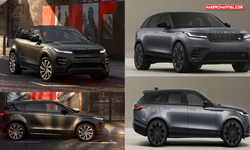 Range Rover’dan Londra’nın ikonik ruhunu yansıtan iki yeni özel kürasyon