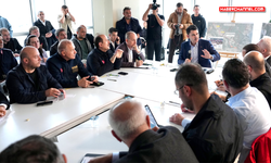 Bakan Murat Kurum: "Aynı tabloyu bir daha yaşamamak için kalıcı adımları atacağız"