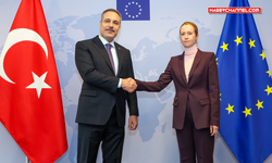 Bakan Hakan Fidan, AB Yüksek Temsilcisi Kaja Kallas ile görüştü