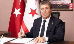 KKTC Başbakanı Ünal Üstel: "Türkiye’nin kararlı duruşu bize güç veriyor"