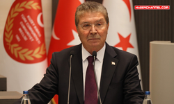 KKTC Başbakanı Ünal Üstel: "Kıbrıs Türk halkı tehditlerle haklarından vazgeçirilemez"