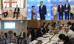 COP31 Başkanı Murat Kurum, Fiji'de temaslarda bulundu