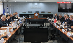 Bakan Mehmet Çiftçi, Yunanistan mevkidaşı Michalis Chrisochoidis ile görüştü