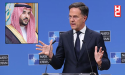 NATO Genel Sekreteri Rutte, Suudi Arabistan Savunma Bakanı Selman ile görüştü