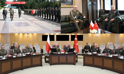 Kara Kuvvetleri Komutanı Orgeneral Metin Tokel, Polonyalı mevkidaşı Piotr Fajkowski ile görüştü