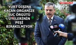 İçişleri Bakanı Mustafa Çiftçi, Yunanistan'da açıklamalarda bulundu