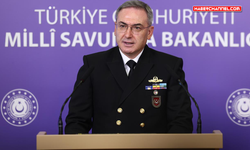 MSB: "Ülkemiz Doğu Akdeniz'deki meşru hak ve menfaatlerini korumaya devam edecek"