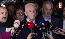 Vali Davut Gül: "Bütün ekipler 3 hemşehrimize ulaşmak için çalışıyor"