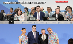 COP31 Başkanı Murat Kurum, Fiji’deki Pre-COP toplantılarında konuştu