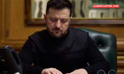 Zelenski: "Kiev ve Dnipro bölgelerinde yaklaşık 280 bin aile elektriksiz"