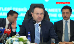 Adalet Bakanı Akın Gürlek, TDT Adalet Bakanları 3'üncü toplantısına katıldı