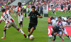 Süper Lig: Samsunspor - Trabzonspor: 0-3