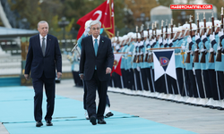 Cumhurbaşkanı Erdoğan, Kazakistan Cumhurbaşkanı Tokayev'i karşıladı