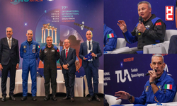 Türkiye ve İtalya’dan uzayda ortak görev hazırlığı