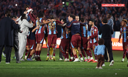 Trabzonspor derbilerde fırtına gibi