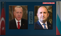 Cumhurbaşkanı Erdoğan, Bulgaristan Başbakanı Rumen Radev ile görüştü