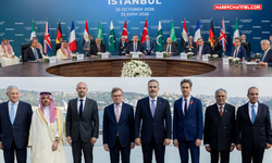 İstanbul'da R4+E3 Dışişleri Bakanları Toplantısı başladı