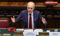Numan Kurtulmuş, Avrupa Parlamento Başkanları Konferansı’nda Rum temsilcinin iddialarına tepki gösterdi