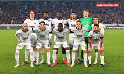 Deplasman var, 'Beşiktaş' yok...