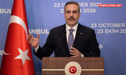 Bakan Hakan Fidan: "Masanın etrafındaki bütün ülkeler savaşın daha fazla yaygınlaşmasını istemiyorlar"
