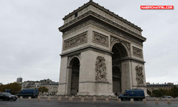 Paris'te kısmi sokağa çıkma yasağı uygulanacak