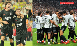 Beşiktaş'ın iç saha çoşkusu