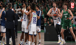 EuroLeague: Zalgiris Kaunas - Anadolu Efes : 70-85