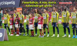 Fenerbahçe derbide mağlup olarak zirvenin 6 puan gerisinde kaldı