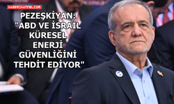 İran Cumhurbaşkanı Mesud Pezeşkiyan, Moskova'da konuştu