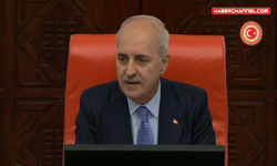 Numan Kurtulmuş: "Yeni anayasa, milletimiz için ertelenemez bir sorumluluktur"