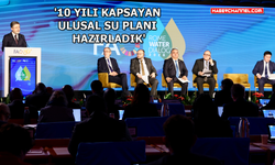 Bakan İbrahim Yumaklı, Roma'da konuştu