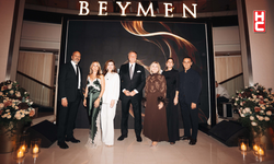 Beymen, Mısır'daki 20. Yılını ve yeni dönemini Beymen Cairo mağazasında kutladı