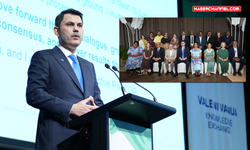 COP31 Başkanı Murat Kurum, Fiji’de COP31 Eylem Gündemi’ni anlattı