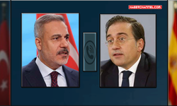 Bakan Hakan Fidan, İspanya Dışişleri Bakanı José Bueno ile telefonda görüştü